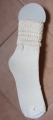 Bild 4 von Aerobic Socken, Sportsocken, Größe 39-42, beige-weiß