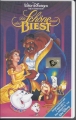 Bild 1 von Die Schöne und das Biest, Walt Disney Meisterfilm, VHS