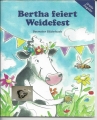 Bertha feiert Weidefest, Beemster Bilderbuch, Minibuch