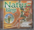 Naturklänge, Vol. 3, CD
