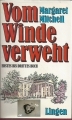 Vom Winde verweht, Erstes bis drittes Buch, Margaret Mitchell