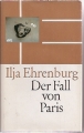 Der Fall von Paris, Ilja Ehrenburg