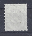 Bild 2 von Mi.Nr. 131, BRD, Bund, Jahr 1951, Posthorn 25, braun, gestempelt
