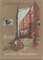 Toni und die Wundertür, Howard Fast, gebunden