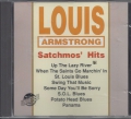 Louis Armstrong, Satchmos Hits, CD