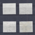 Bild 2 von Mi. Nr. 591-594, Bund, BRD, gestempelt, Jahr 1969 ✔️