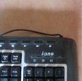 Bild 6 von Tastatur, Keyboard für PC, Ersatz, funktionsfähig, iOne