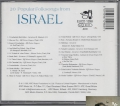 Bild 2 von 20 Popular Folksongs from Israel, CD