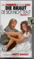 Die Braut die sich nicht traut, Julia Roberts, Richard Gere, VHS