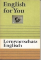 English for you, Lernwortschatz Englisch