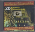 Bild 1 von Fröhliche Weihnachten, 20 schönsten Weihnachtslieder, CD