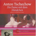 Anton Tschechow, Die Dame mit dem Hündchen, Matthias Haase, Hörbuch CD