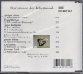 Bild 2 von Sternstunde Ballettmusik, Schubert, Tschaikowsky, Strauß, Nature, CD