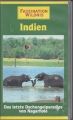 Faszination Wildnis, Indien, VHS