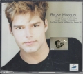 Ricky Martin, The cup of life, CD Single