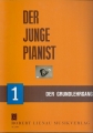 Der junge Pianist 1, Der Grundlehrgang