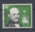 Bild 1 von Mi. Nr. 244, BRD, Bund, Jahr 1956, Ignaz Semmelweis 10+5, gestempelt