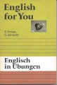 English for You, Englisch in Übungen, Festag, Schlecht