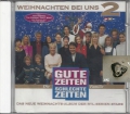 Gute Zeiten schlechte Zeiten, Weihnachten bei uns 2, CD