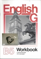 English G, B 5, Workbook, Lehrerexemplar mit Lösungen, Englisch