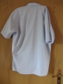 Bild 2 von Herrenhemd kurz hellblau Port Louis bügelleicht XL 43 44