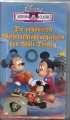 Die schönsten Weihnachtsgeschichten von Walt Disney, VHS