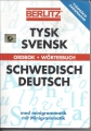 Minigrammatik, schwedisch deutsch, Berlitz