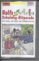 Rolfs Schulweg-Hitparade, MC, Kassette