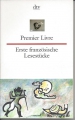 Erste französische Lesestücke, Christiane Reichhold