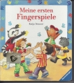 Meine ersten Fingerspiele, Katja Senner, Ravensburger