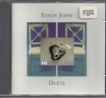 Elton John, Duets, CD