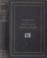 Sämtliche Erzählungen, Puschkin, Buchenau und Reichert Verlag Berlin