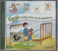 Siggis Teddy muss ins Krankenhaus, CD
