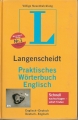 Langenscheidt praktisches Wörterbuch Englisch