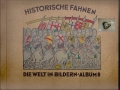 Die Welt in Bildern, Album 8, Historische Fahnen, komplett