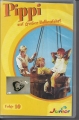 Pippi auf großer Ballonfahrt, Folge 10, Astrid Lindgren, VHS
