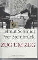 Bild 1 von Zug um Zug, Helmut Schmidt, Peer Steinbrück ✔️