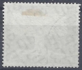 Bild 2 von Mi. Nr. 294, BRD, Bund, Europa 10, Jahr 1958, gestempelt, mit Wasserzeichen