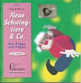 Neue Schwingtiere und Co., Aus Pappe und Papier, basteln