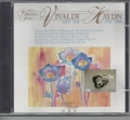Bild 1 von Vivaldi, Haydn, Konzerte für Flöte, CD