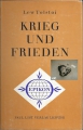 Krieg und Frieden, Band 4, Lew Tolstoi