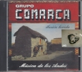 Grupo Comarch, ilusion herida, Musica de los Andes, CD