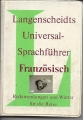 Langenscheidts Universal Sprachführer Französisch