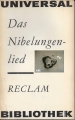 Das Nibelungenlied, Reclam