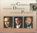 Bild 1 von Jose Carreras, Piacido Domingo, Luciano Pavarotti, CD