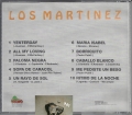 Bild 2 von Los Martinez, Yesterday, CD