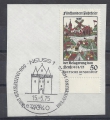 BRD Bund, Mi.Nr. 843, 50 Pf, 500 Jahrfeier Neuss, Jahrgang 1975