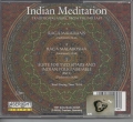 Bild 2 von Indian Meditation, Traditional music from the far east, CD