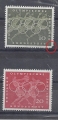 Bild 1 von Mi. Nr. 333 und 334, Bund, BRD, 1960, Sommerspiele, ungestempelt