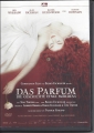 Das Parfum, Die Geschichte eines Mörders, DVD